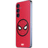 Marvel Spiderman Spiderman Emblem Galaxy A55 5G Skin